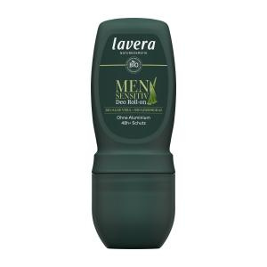 Lavera Men Sensitiv Dezodorant roll-on 48h bez aluminium