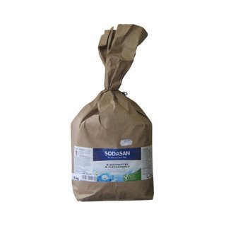 Ekologiczny wybielacz i odplamiacz Sodasan 5 kg