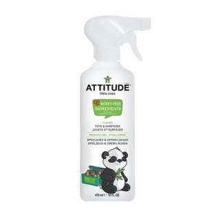 Attitude Bezzapachowy spray do czyszczenia zabawek 475 ml