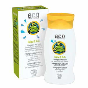 Eco Cosmetics Baby & Kids Szampon dla dzieci 200 ml