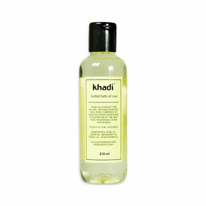 Khadi Olejek do kąpieli różany 210 ml