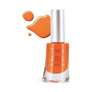 Couleur Caramel Naturalny lakier do paznokci 854