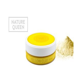 Nature Queen Glinka żółta 100 ml