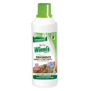 Skoncentrowany płyn do mycia parkietów i podłóg drewnianych Winni's