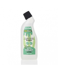 EcoClean Nordic Ekologiczny płyn do czyszczenia toalet ekaliptus750 ml