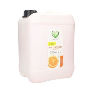 Planet Pure Power Uniwersalny płyn do czyszczenia z pomarańczą 5 l