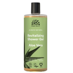Urtekram Żel pod prysznic aloesowy 500 ml