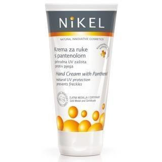 Nikel Regenerujący krem do rąk z panthenolem 50 ml