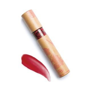 Couleur Caramel Naturalny błyszczyk do ust 805 pearly raspberry red