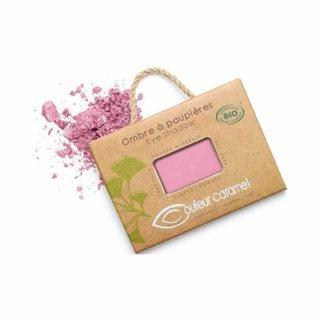 Couleur Caramel Naturalny cień do powiek matowy 150 matte pink flash