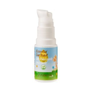 Azeta Bio Organiczny olejek na przeziębienia ułatwiający oddychanie 20 ml