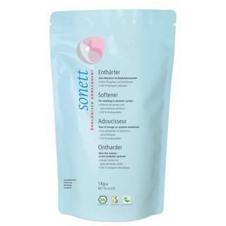 Ekologiczny środek do zmiękczania wody (opak. uzup.) Sonett 1 kg