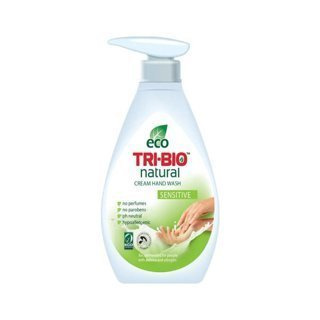 Tri-Bio Naturalne kremowe mydło w płynie sensitive 240 ml