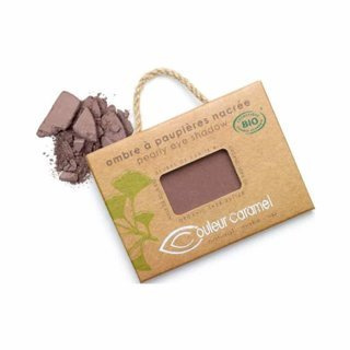 Couleur Caramel Naturalny cień do powiek satynowy 102 pearly nubian