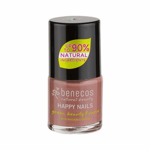 Benecos Lakier do paznokci rose passion 9 ml