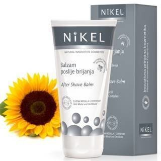 Nikel Men Balsam po goleniu z ceramidami 50 ml