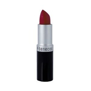 Benecos Naturalna kremowa szminka just red
