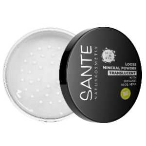 Sante Naturalny transparentny sypki puder mineralny