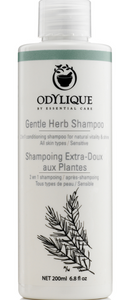 Odylique Delikatny szampon ziołowy 200 ml