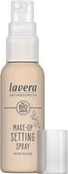 Naturalny spray utrwalający makijaż z bio-aloesem Lavera