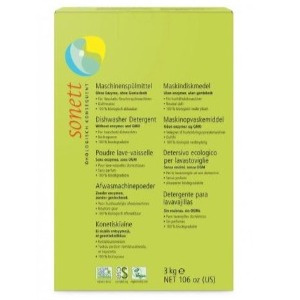 Sonett Proszek do zmywarek 3kg