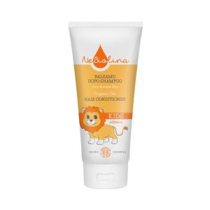 NeBiolina Kids Odżywka do włosów dla dzieci z ekstraktem z bio - owsa 200 ml