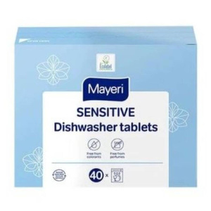 Mayeri Sensitive Tabletki do zmywarki