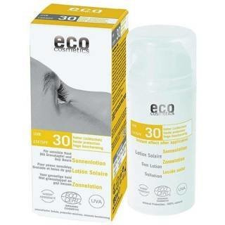Eco Cosmetics Emulsja na słońce SPF30