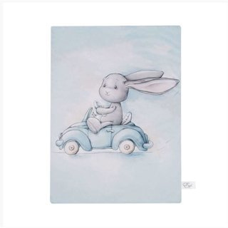 Effii Koc ocieplany Effik w wyścigówce 70x100