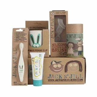 Jack N'Jill Zestaw prezentowy Króliczek