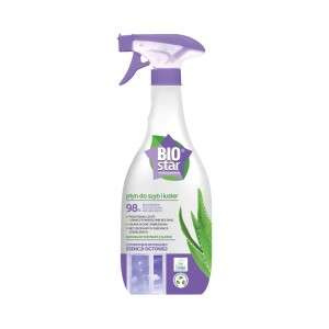Biostar Ekologiczny płyn do mycia szyb i luster 700ml