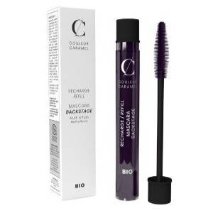 Couleur Caramel Mascara Backstage 33 Aubergine refill