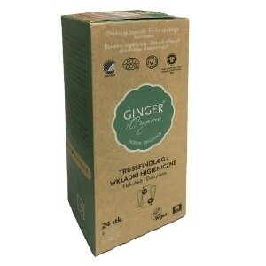 Ginger Organic Wkładki higieniczne