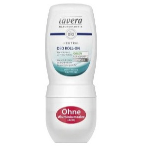 Lavera Neutral Dezodorant bez aluminium z wiesiołkiem roll-on 50 ml