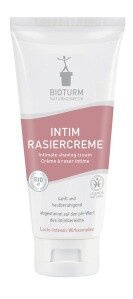 Bioturm Krem z bio-serwatką do depilacji intymnej
