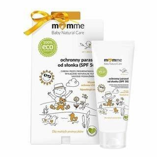 Momme Ochronny parasol od słonka SPF50 dla dzieci 50 ml
