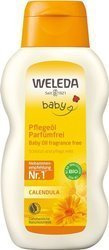 Weleda Olejek pielęgnacyjny dla dzieci bezzapachowy 200 ml
