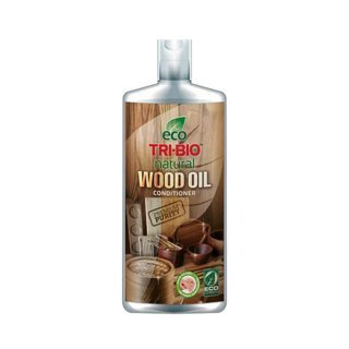 Tri-Bio Naturalny olejek do pielęgnacji drewna 250 ml
