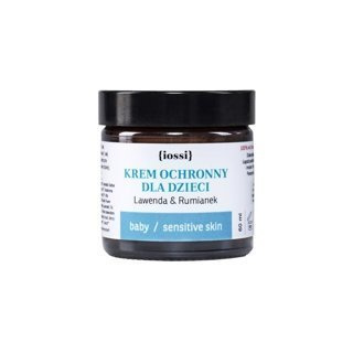 Iossi Krem ochronny dla dzieci z lawendą i rumiankiem 60 ml