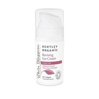 Bentley Organic Skin Blossom Rozświetlający krem pod oczy