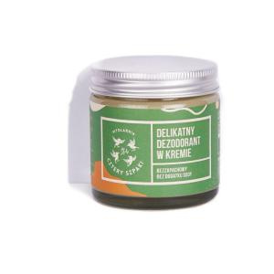 Cztery Szpaki Hipoalergiczny dezodorant w kremie bez dodatku sody bezzapachowy 60 ml