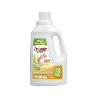 Ekologiczny płyn do prania ubranek dziecięcych magnoliowy Friendly Organic 1567 ml