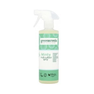 Greenscents Ekologiczny spray do czyszczenia różnych powierzchni miętowy 500 ml