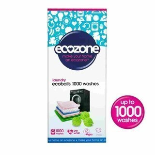 Ekologiczne kule do prania Ecozone Ecoballs 1000 prań