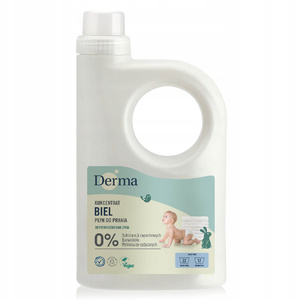 Derma Baby Koncentrat do prania Biel 945 ml