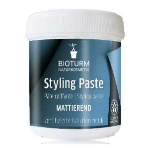 Bioturm Pasta do stylizacji włosów 110 ml
