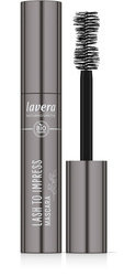 Naturalny tusz do rzęs Lash to impress czarny Lavera