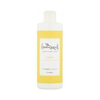 Ekologiczny płyn do prania cytrusowy Greenscents 500 ml 