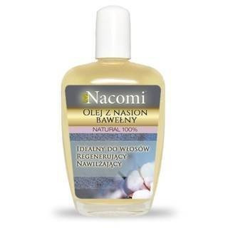 Nacomi Olej z nasion bawełny 50 ml