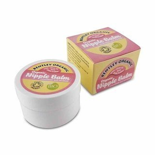 Bentley Organic Krem na popękane brodawki
